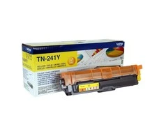 BROTHER TN-241Y TONER Geltonas 1400P