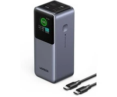 Nešiojamasis įkroviklis UGREEN Fast Charging Power Bank 20000mAh 130W
