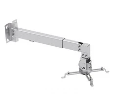 Cabletech Projektoriaus laikiklis sieninis 430/650mm (maks. 20kg)