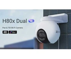 EZVIZ CS-H80x valdoma lauko kamera