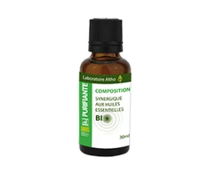 Ekologiškas eterinių aliejų mišinys Valantis Laboratoire Altho, 30ml