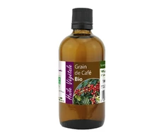 Ekologiškas kavos pupelių Arabica aliejus Laboratoire Altho, 100ml