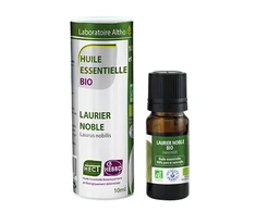 Ekologiškas lauramedžių kilniųjų eterinis aliejus Laboratoire Altho, 10ml