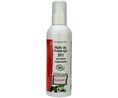 Ekologiškas masažo aliejus Raumenims Laboratoire Altho, 200ml