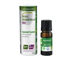 Ekologiškas ravintsarų eterinis aliejus Laboratoire Altho, 10ml