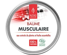 Ekologiškas tepalas Raumenims Laboratoire Altho, 100ml