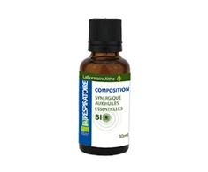 Ekologiškas eterinių aliejų mišinys Kvėpavimas Laboratoire Altho, 30ml