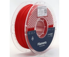 Gembird GEMBIRD Filament PLA High Speed raudona 1 75 mm 1kg