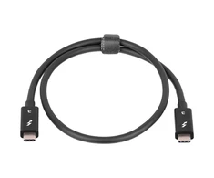 Akyga kabelis USB AK-USB-33 USB tipo C Thunderbolt 3 (m) / USB tipo C Thunderbolt 3 (m) ver. 3,1 0,5 m