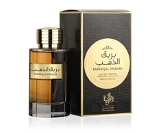 Al Wataniah Bareeq Al Dhahab EDP parfumuotas vanduo unisex, 100 ml