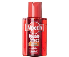 Alpecin Double Effect Caffeine Šampūnas M 200ml