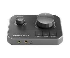 Creative išorinė garso plokštė su miksavimo funkcija Sound Blaster G8 2x USB-C