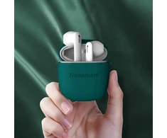 Ausinės Tronsmart Earphone Case silikoninis Earphone Case Tronsmart Onyx Ace Pro | Onyx Ace Žalias