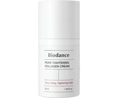 Biodance Pore Tightening Collagen Kreminis - veido kremas su kolagenu 50ml