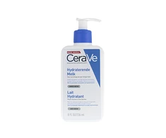 Drėkinamasis veido ir kūno losjonas sausai ir labai sausai odai Cerave Moisturising Lotion, 236 ml