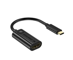 Adapteris CHOETECH, USB 3.1 C - HDMI