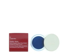 Clarins Ombre Matte Kreminis Eyeshadow 21 Cobalt Mėlyna, 7 g