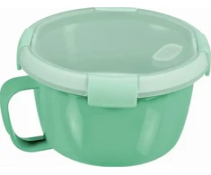 CURVER POJEMNIK NA ŻYWNOŚĆ OKRĄGŁY NOODLES 0,9L /Žalias