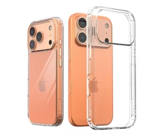 Dėklas Araree Flexield iPhone 17 Pro skaidrus