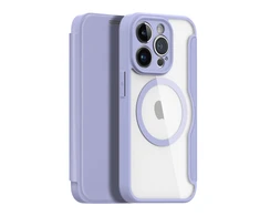Dėklas Dux Ducis Skin X Pro Apple iPhone 14 Plus violetinis
