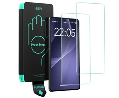 ESR Apsauginis stiklas 2-pack Samsung Galaxy S25 Ultra – transparent