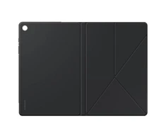 Samsung Book Cover atverčiamas planšetinio kompiuterio dėklas skirtas Samsung Galaxy Tab A9+, Juodas (EF-BX210TBEGWW)