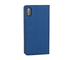 Dėklas Smart Magnet book Xiaomi Redmi A2mėlynos spalvos