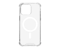 Dėklas Tactical MagForce Plyo dangtelis, skirtas Apple iPhone 15 Pro Max Transparent