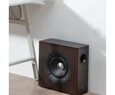 Kompiuterio kolonėlės Edifier T5s Active Subwoofer juodas
