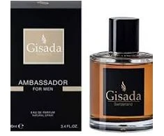 Gisada Ambassador Men EDP parfumuotas vanduo vyrams, 100 ml