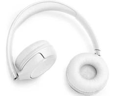 JBL Tune 530BT Bluetooth Belaidės Ant ausų uždedamos Ausinės Baltas EU