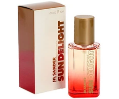Kvepalai moterims Jil Sander Sun EDT, 30 ml