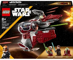 LEGO® Star Wars Ahsokos džedajų naikintuvas (75401)