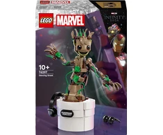 LEGO® Marvel Šokantis Grūtas (76297)