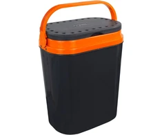 S.Cool GIOSTYLE Šaldymo dėžė Solaris 12 oranžinė juoda