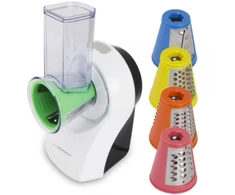 Elektrinis Trintuvė - Esperanza EKM026 150W 5 Ritės Plastikinė Daugiaspalvė
