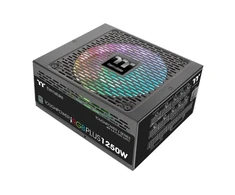Maitinimo šaltinis Thermaltake Toughpower iRGB Plus 1250W Titanium