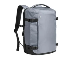 TOMTOC Navigator-T66 Liteway Travel Backpack 28L (Light Gray)
