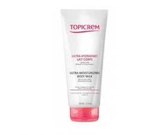 Topicrem Ultra-Moisturizing Body Milk drėkinamasis kūno pienelis, 200 ml