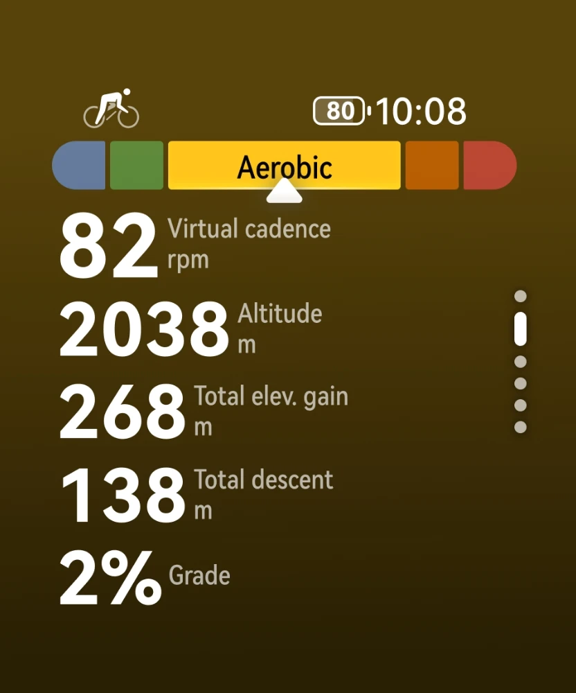 HUAWEI WATCH FIT 5 Black Fluoroelastomer Strap aprašymas - Prekės nuotrauka