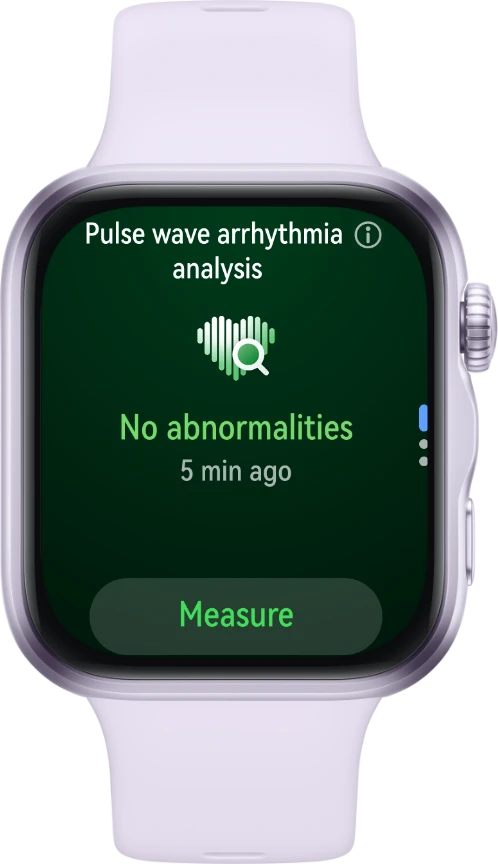 HUAWEI WATCH FIT 5 Black Fluoroelastomer Strap aprašymas - Prekės nuotrauka