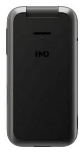 Atlenkiamas telefonas HMD 2660 Flip TA-1711 Dual SIM, Juodas aprašymas - Prekės nuotrauka