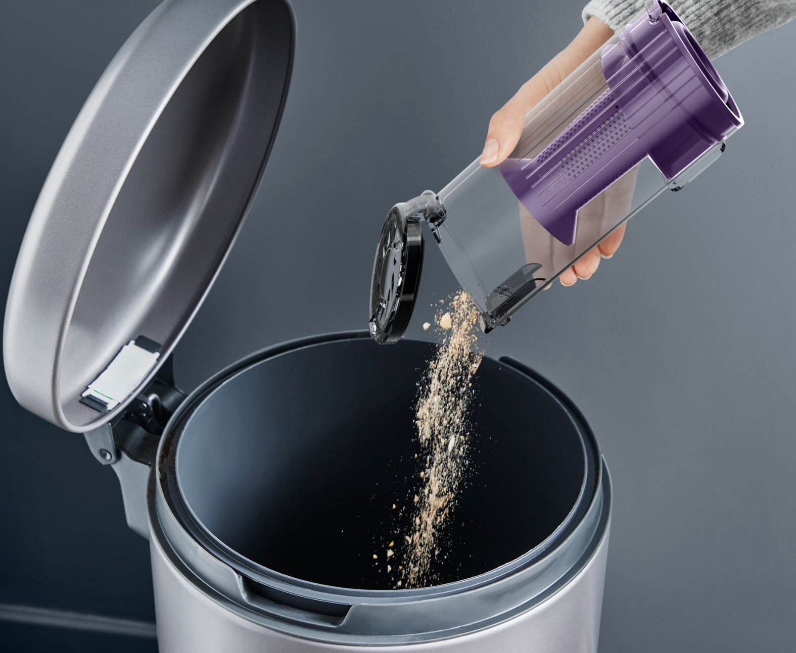 Belaidis dulkių siurblys Tefal X-Pert 7.60 (TY6A31) aprašymas - Prekės nuotrauka