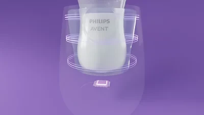 Kūdikio buteliukų šildytuvas-sterilizatorius Philips Avent 2-in-1 Warmer & Sterilizer SCF359/00 aprašymas - Prekės nuotrauka