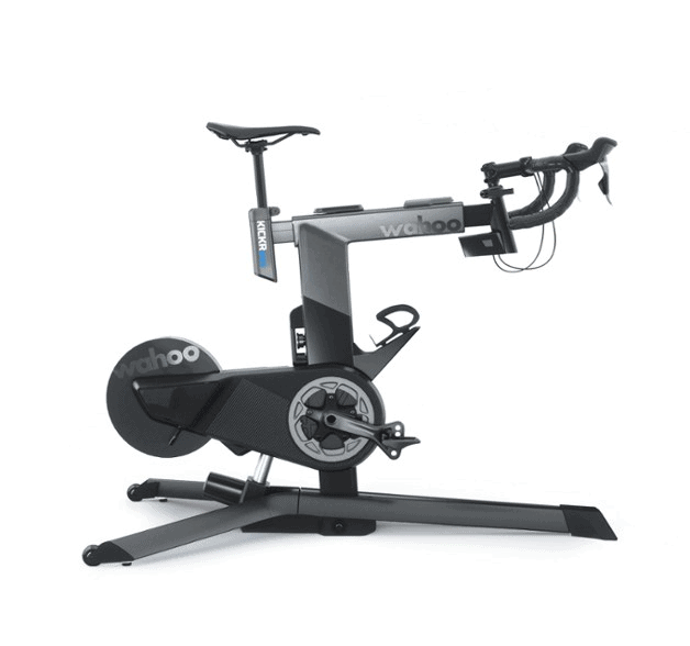 Wahoo KICKR BIKE (v2) treniruoklis