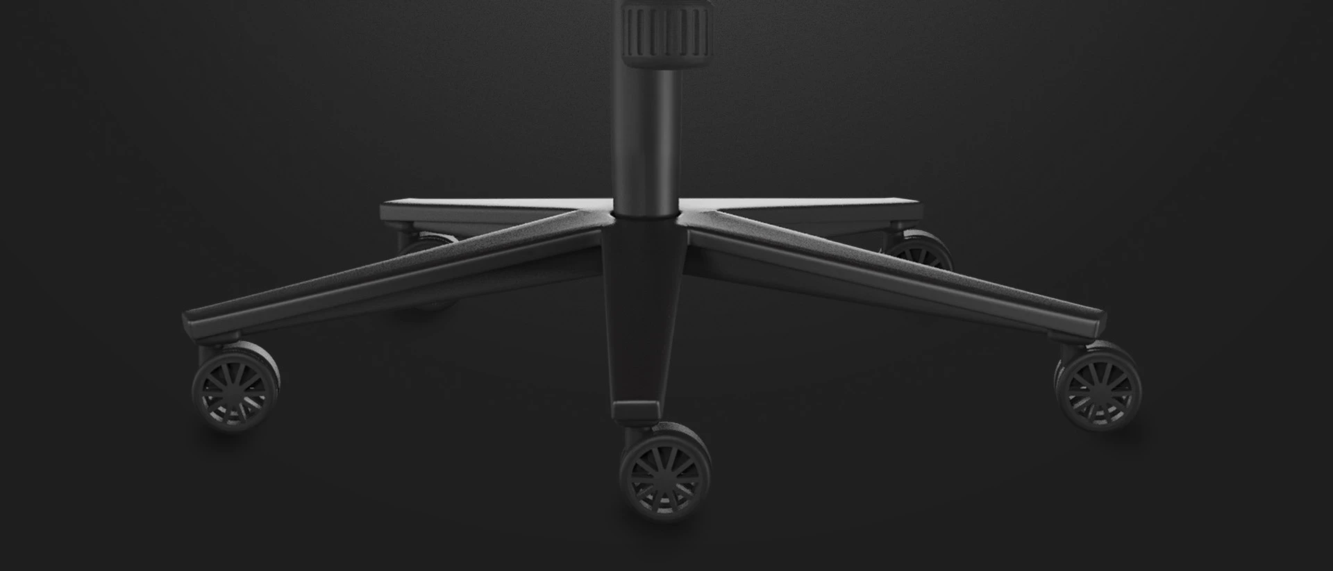 Genesis Gaming Chair Nitro 720 Atlošo apmušalų medžiaga: Eko oda, Sėdynės apmušalų medžiaga: Eko oda, Pagrindo medžiaga: Metalas, Ratukų medžiaga: Nailonas su CareGlide danga | Juodas/Rožinė aprašymas - Prekės nuotrauka