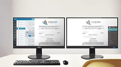 Monitorius Philips Business monitor 4K UHD, juodos spalvos (27B1N3800/00) aprašymas - Prekės nuotrauka