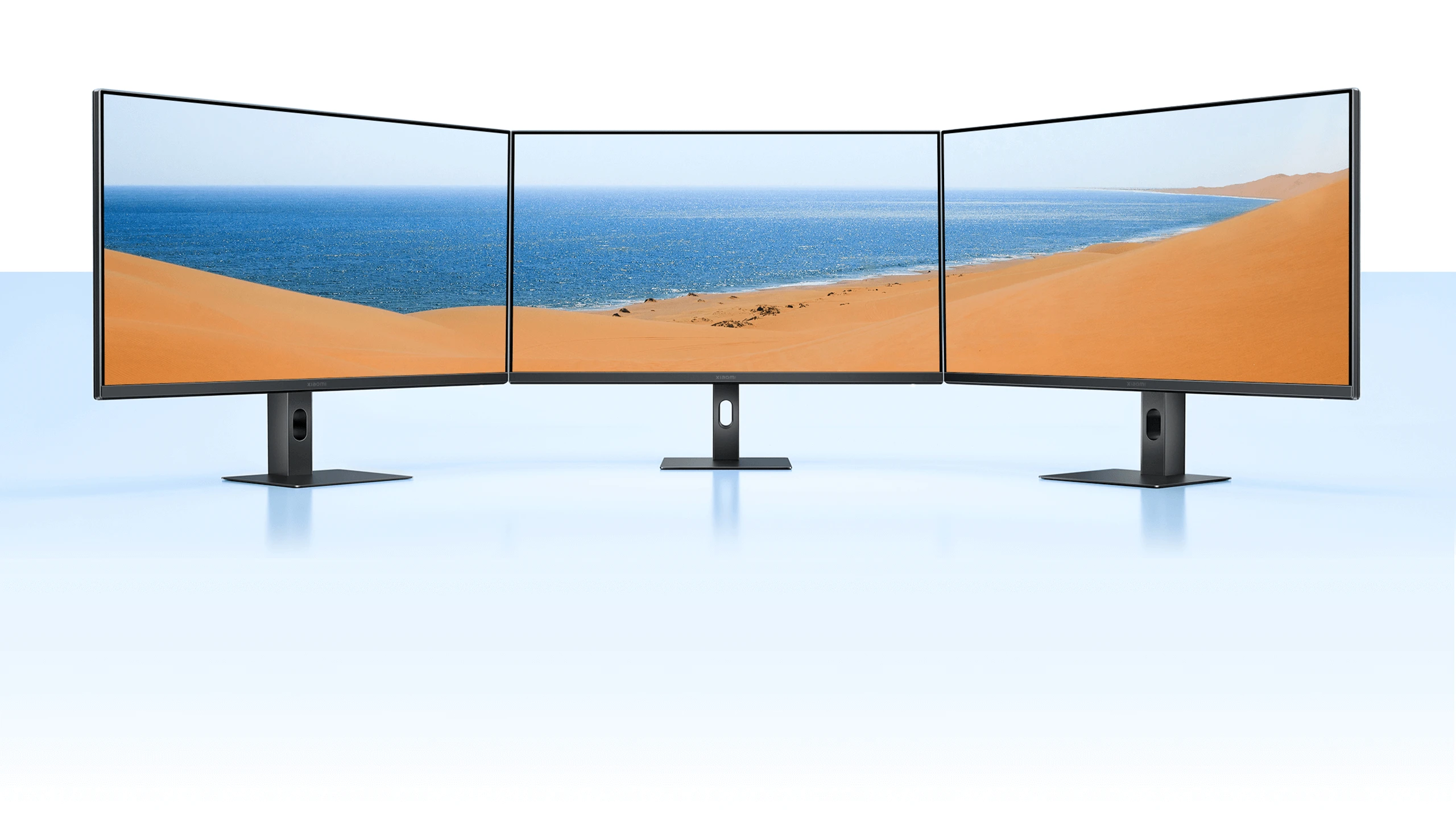 Monitorius Xiaomi 2K Monitor A27Qi 2026, 27 colių, QHD, 2560 × 1440 raiška, 120 Hz atnaujinimo dažnis, ΔE<1 spalvų atkūrimas aprašymas - Prekės nuotrauka