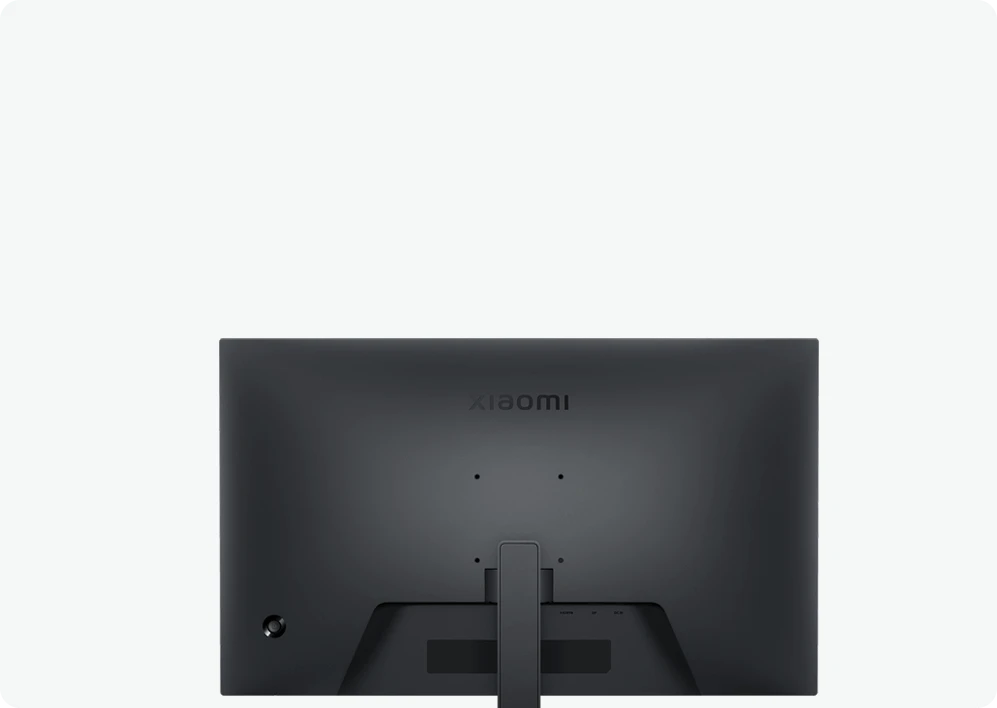 Monitorius Xiaomi A24i 2026, 24 colių, FHD, 1920x1080 raiška, 144 Hz atnaujinimo dažnis, ΔE<1 spalvų atkūrimas aprašymas - Prekės nuotrauka