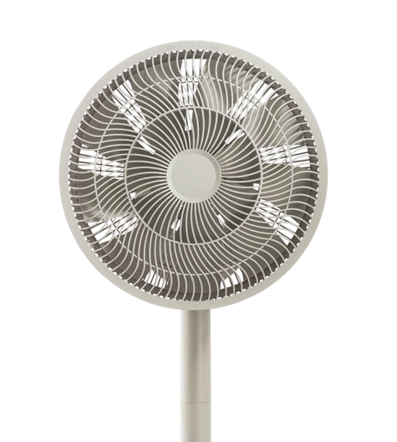 Pastatomas ventiliatorius Duux Whisper Essence, pilkos spalvos (DXCF60) aprašymas - Prekės nuotrauka